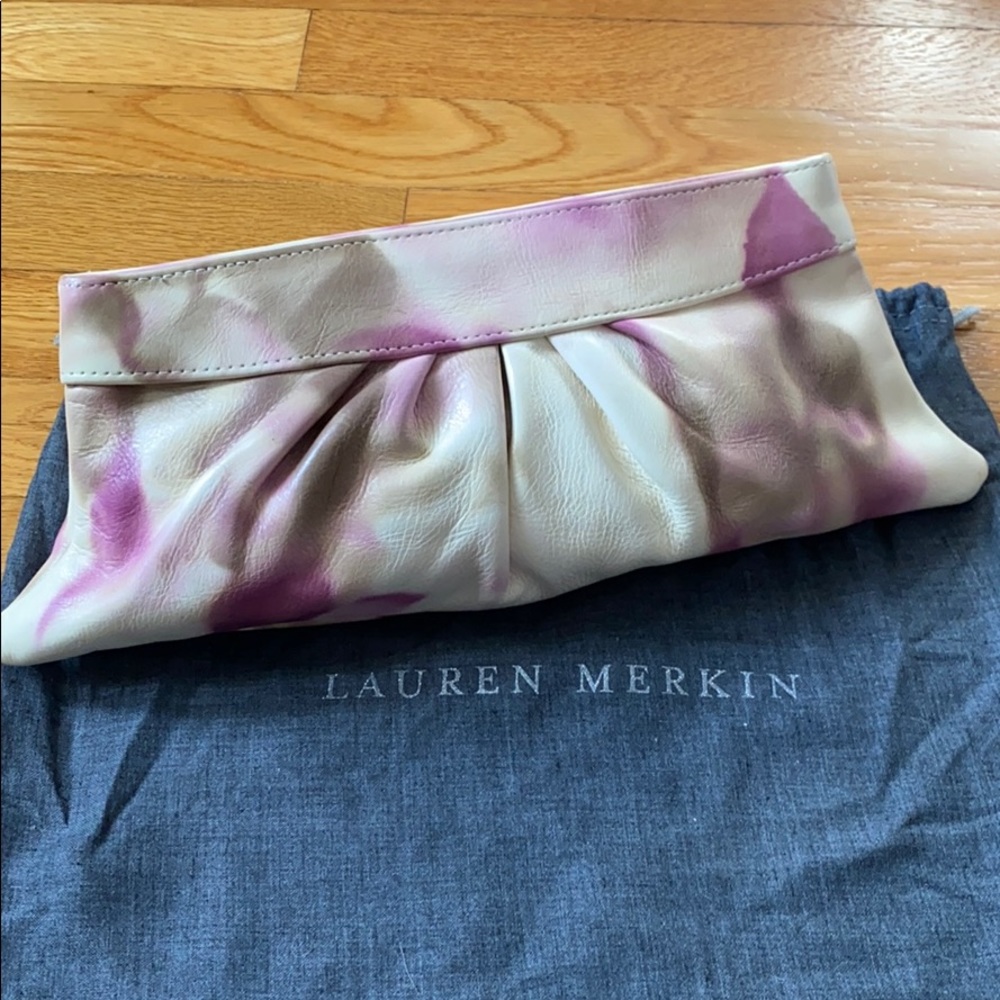 Laura Merkin Clutch
